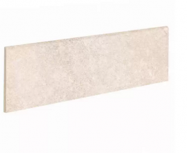 Клинкерная плитка RODAPIE PETRA BONE 330x90x11