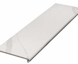 Клинкерная плитка Peldano Statuario Calipso Matt 33x120