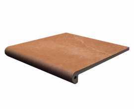 Клинкерная плитка Stone Peldano fiorentino brown 33x33х4