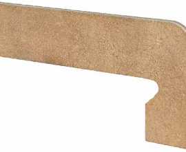 Клинкерная плитка ZANQUIN VEGA OCRE DCHA. правый 395x175x7,5