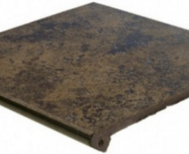 Клинкерная плитка Peld.METALICA VULCANO R9 33x33