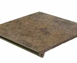 Клинкерная плитка Peld.METALICA PURPLE R9 33x33