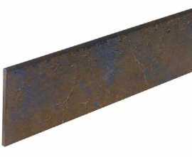 Клинкерная плитка RODAPIE METALICA VULCANO 9x33