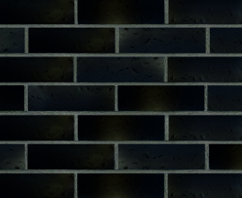 Клинкерная плитка Moon Black AC 7404 240х71х14