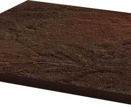 Клинкерная плитка Semir Brown Klinker 8,5mm 29,5х29,5