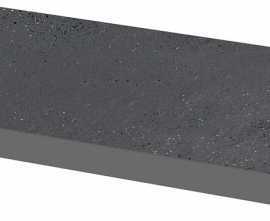 Клинкерная плитка Semir Grafit Parapet 24,5х13,5