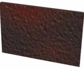 Клинкерная плитка Cloud Brown Duro Подступенник 30х14,8