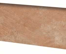 Клинкерная плитка Ilario Beige Плинтус/цоколь MAT 30х8,1