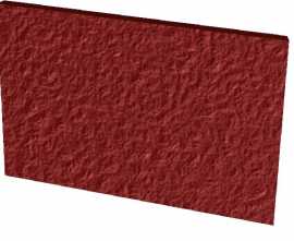 Клинкерная плитка Natural Rosa Duro Подступенник структурный 30х14,8