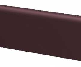 Клинкерная плитка Natural Brown Цоколь гладкий 30x8,1