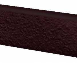 Клинкерная плитка Natural Brown Duro Цоколь структурный 30х8,1