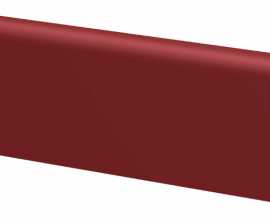 Клинкерная плитка Natural Rosa Цоколь гладкий 30x8,1