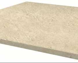 Клинкерная плитка Scandiano Beige Kapinos Stopnica Prosta B1a 30х33