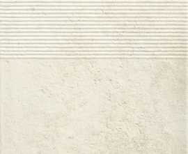 Клинкерная плитка Scandiano Beige Stopnica Prosta 30x30x1,1