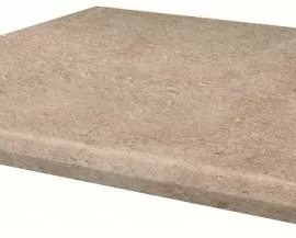 Клинкерная плитка Scandiano Ochra Kapinos Stopnica Narozna 32,8х32,8
