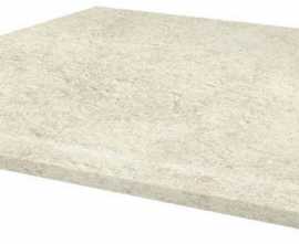 Клинкерная плитка Scandiano Beige Kapinos Stopnica Narozna 32,8x32,8