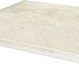 Клинкерная плитка Scandiano Beige Stopnica Prosta 29,5х29,5