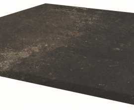 Клинкерная плитка Scandiano Brown Kapinos Stopnica Prosta B1a 30x33