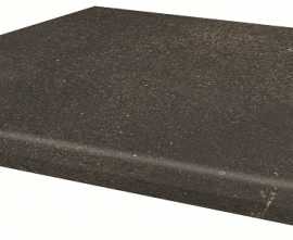 Клинкерная плитка Scandiano Brown Kapinos Stopnica Narozna 33х33