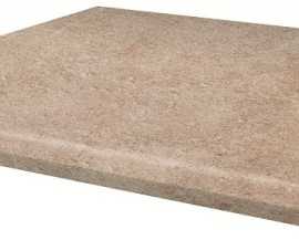 Клинкерная плитка Scandiano Ochra Kapinos Stopnica Narozna 33x33