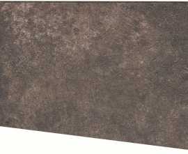 Клинкерная плитка Viano Antracite Подступенник MAT 30х14,8