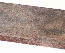 Клинкерная плитка Viano Grys Подоконник MAT 20х10