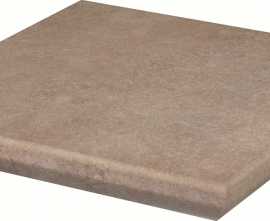 Клинкерная плитка Viano Beige Kapinos Stopnica Narozna 33х33