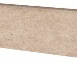 Клинкерная плитка Viano Beige Плинтус/цоколь MAT 30х8,1