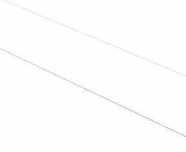 Клинкерная плитка Ступень фронтальная Evolution Stone White 120x33