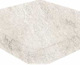 Клинкерная плитка Evolution Esquina Recto Evo White stone 31.7x31.7