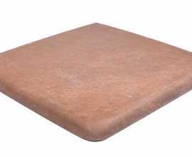 Клинкерная плитка Cartabon Boston Red 33х33х4