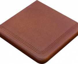 Клинкерная плитка Esquina Fiorentina Nature Asper anti-slip 33.3x33.3x5