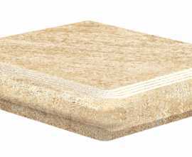 Клинкерная плитка Esquina Florentino Sahara 33.3x33.3x5.4