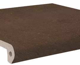 Клинкерная плитка Ступень фронтальная Portland ML С-3 Fondant 33x33