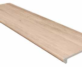Клинкерная плитка Marble Travertino Beige Liso Peldano Red. 30х120