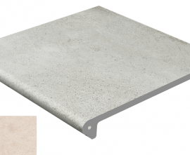 Клинкерная плитка Ступень фронтальная Urban Anti-Slip Rect. Beige 31,5*29,7