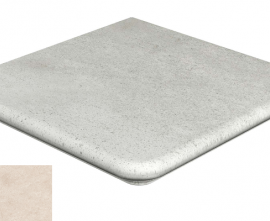 Клинкерная плитка Ступень угловая Urban Anti-Slip Rect. Beige 31,5*31,5
