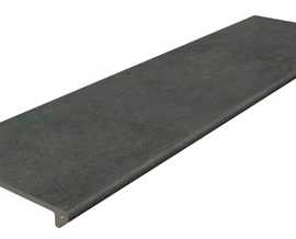 Клинкерная плитка 970091 Peldano Recto Urban Grafito Anti Slip 119.7x31.5