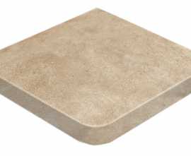 Клинкерная плитка Urban Esquina Recta Beige 31.5х31.5