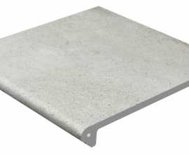 Клинкерная плитка 904278 Urban Gris Peldano Redondeado 30 33х29.7