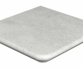 Клинкерная плитка 904286 Urban Gris Esquina Redondeado 33х33