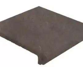 Клинкерная плитка 905145 Capri Chocolate Peldano Redondeado 33 32.5х33