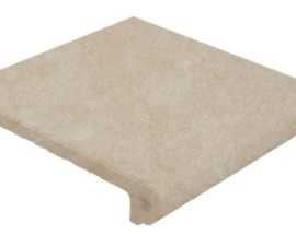 Клинкерная плитка 905084 Capri Beige Peldano Redondeado 33 32.5х33