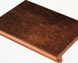 Клинкерная плитка 902185 Mytho Rubino Peldano Redondo 50 49.2x33
