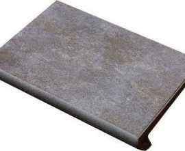 Клинкерная плитка 902183 Mytho Acero Peldano Redondo 50 49.2x33