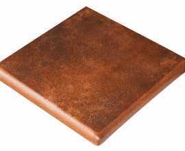 Клинкерная плитка Esquina Mytho Rubino 32.8x32.8