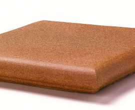 Клинкерная плитка 901254 Natural Classic Mali Esquina Redondeado 33х33