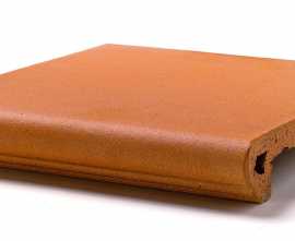 Клинкерная плитка 901252 Natural Classic Mali Peldano Redondeado 33 32.5х33