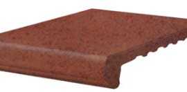 Клинкерная плитка 902832 Classic Parma Peldano Redondeado 25 24.4х33