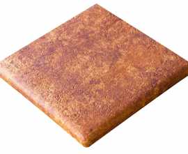 Клинкерная плитка Esquina Jasper Marron 33*33